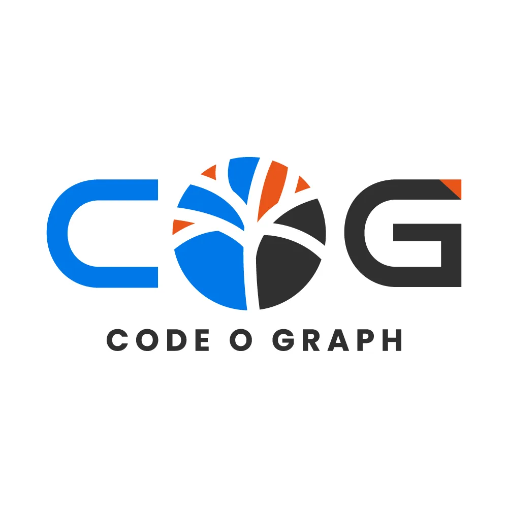 CODE O GRAPH Logo